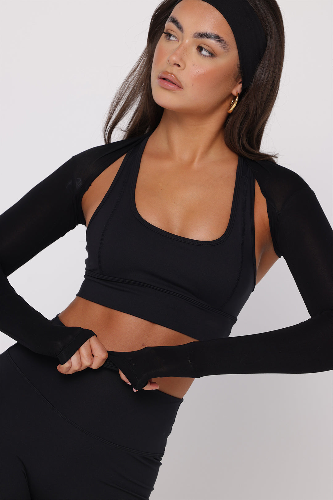 Bolero | Black