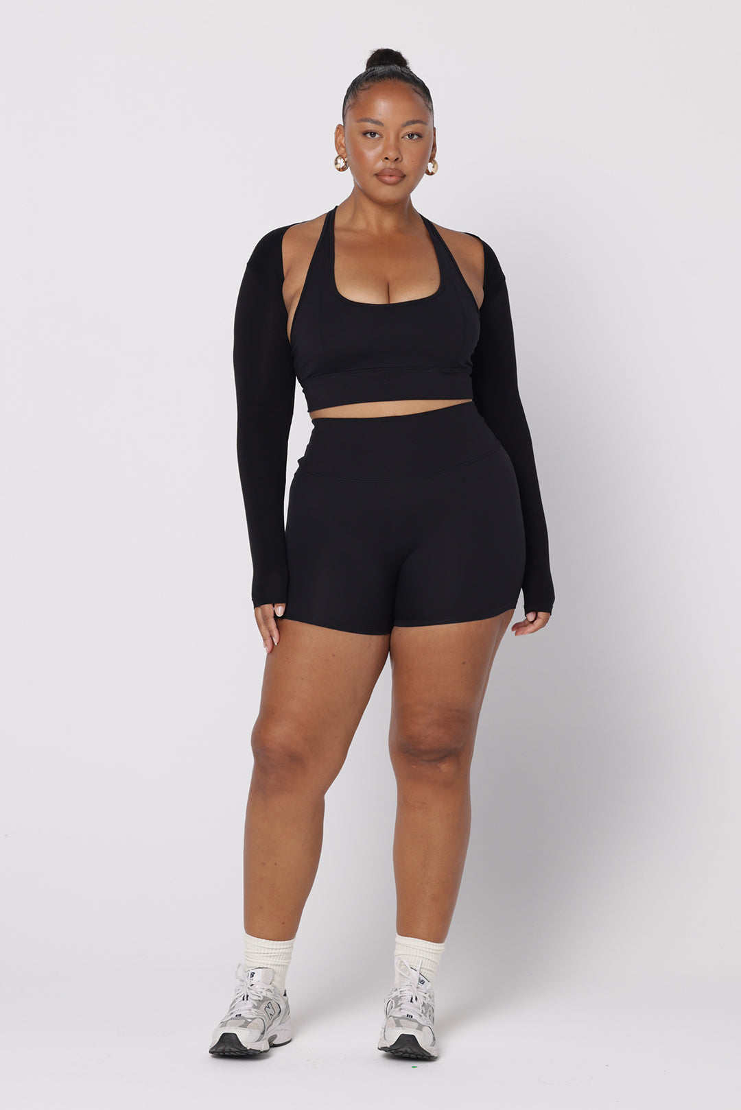 Bolero | Black