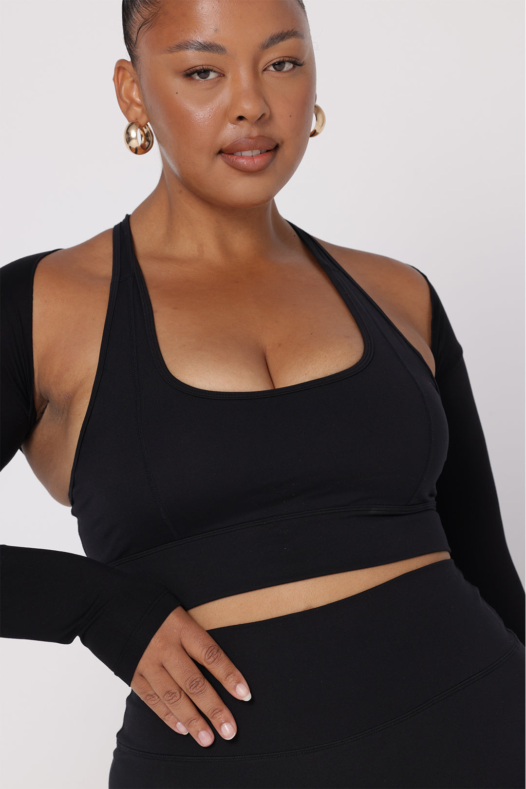 Bolero | Black