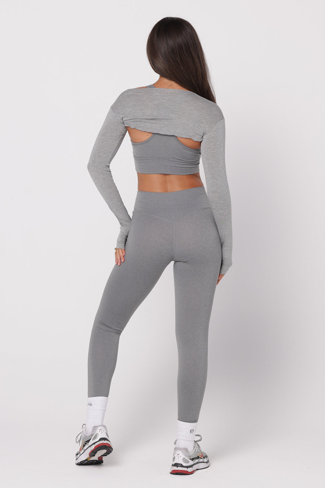 Bolero | Charcoal