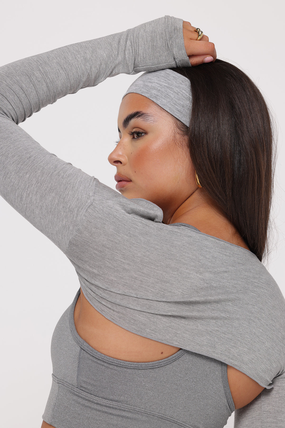 Bolero | Charcoal