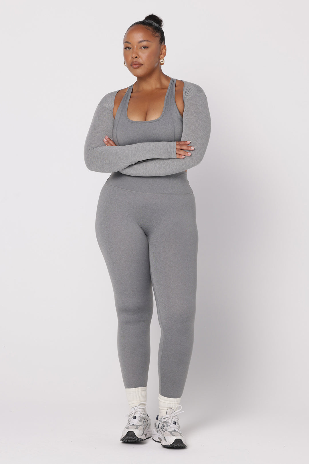 Bolero | Charcoal