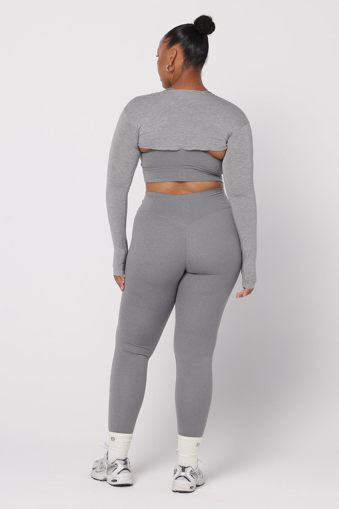 Bolero | Charcoal