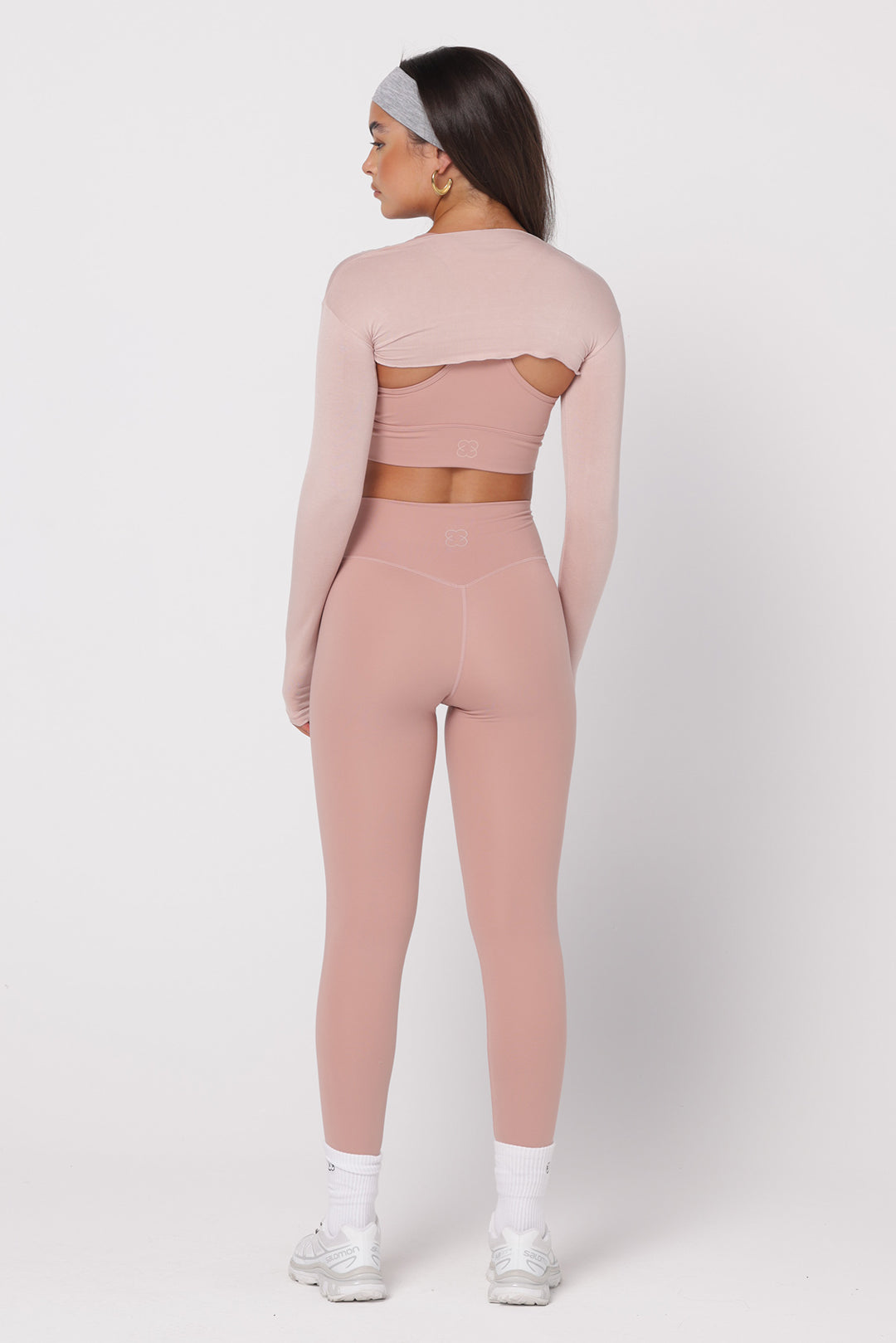 Bolero | Dusty Pink