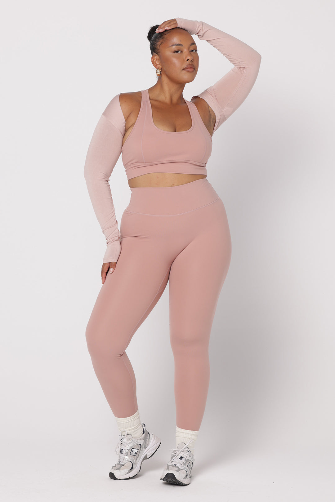 Bolero | Dusty Pink