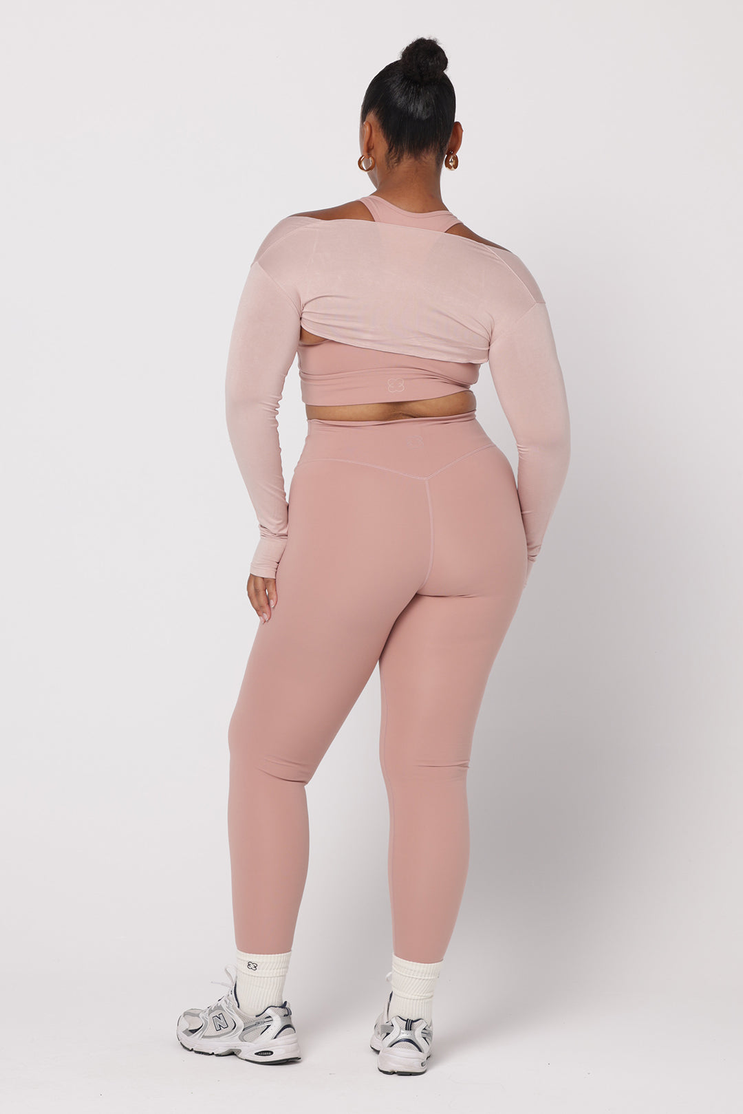Bolero | Dusty Pink