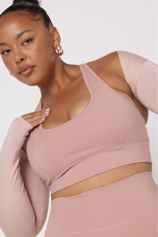 Bolero | Dusty Pink