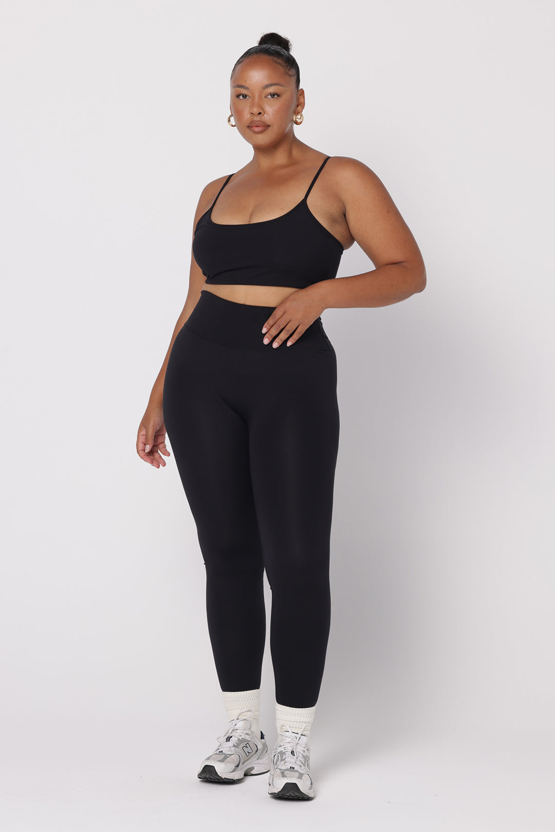 Core Leggings | Black