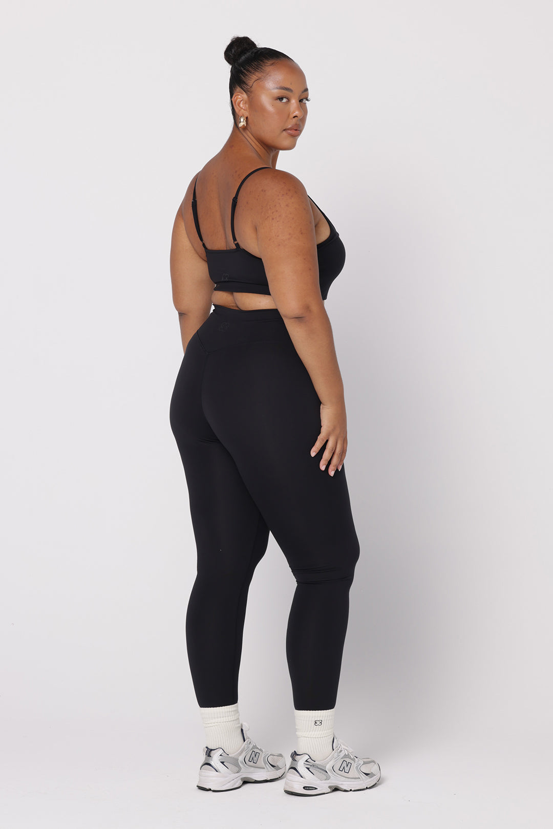 Core Leggings | Black