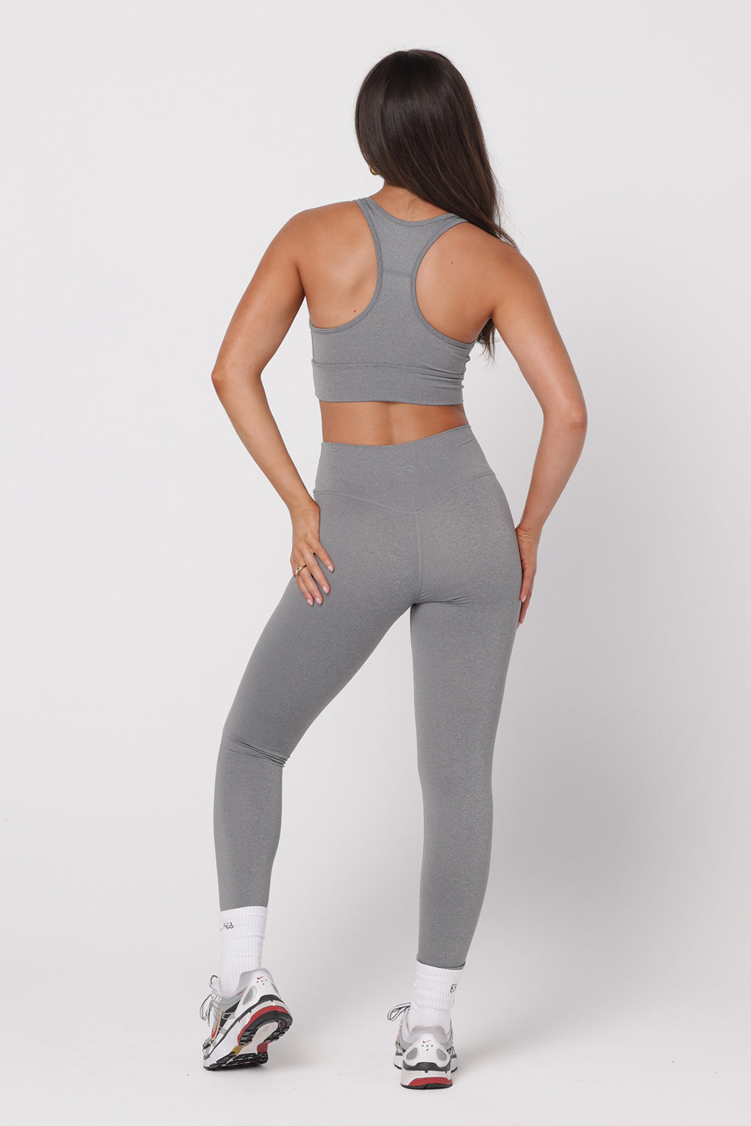 Core Leggings | Charcoal