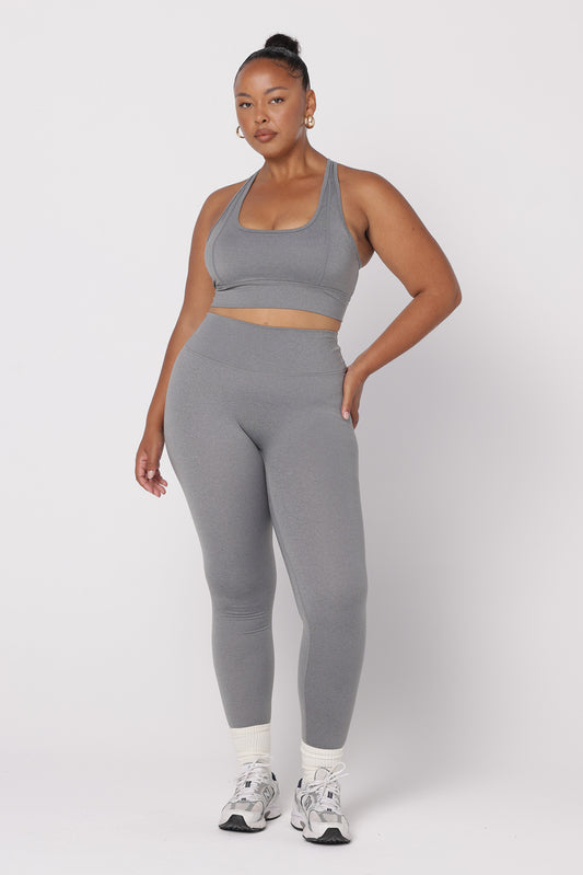 Core Leggings | Charcoal