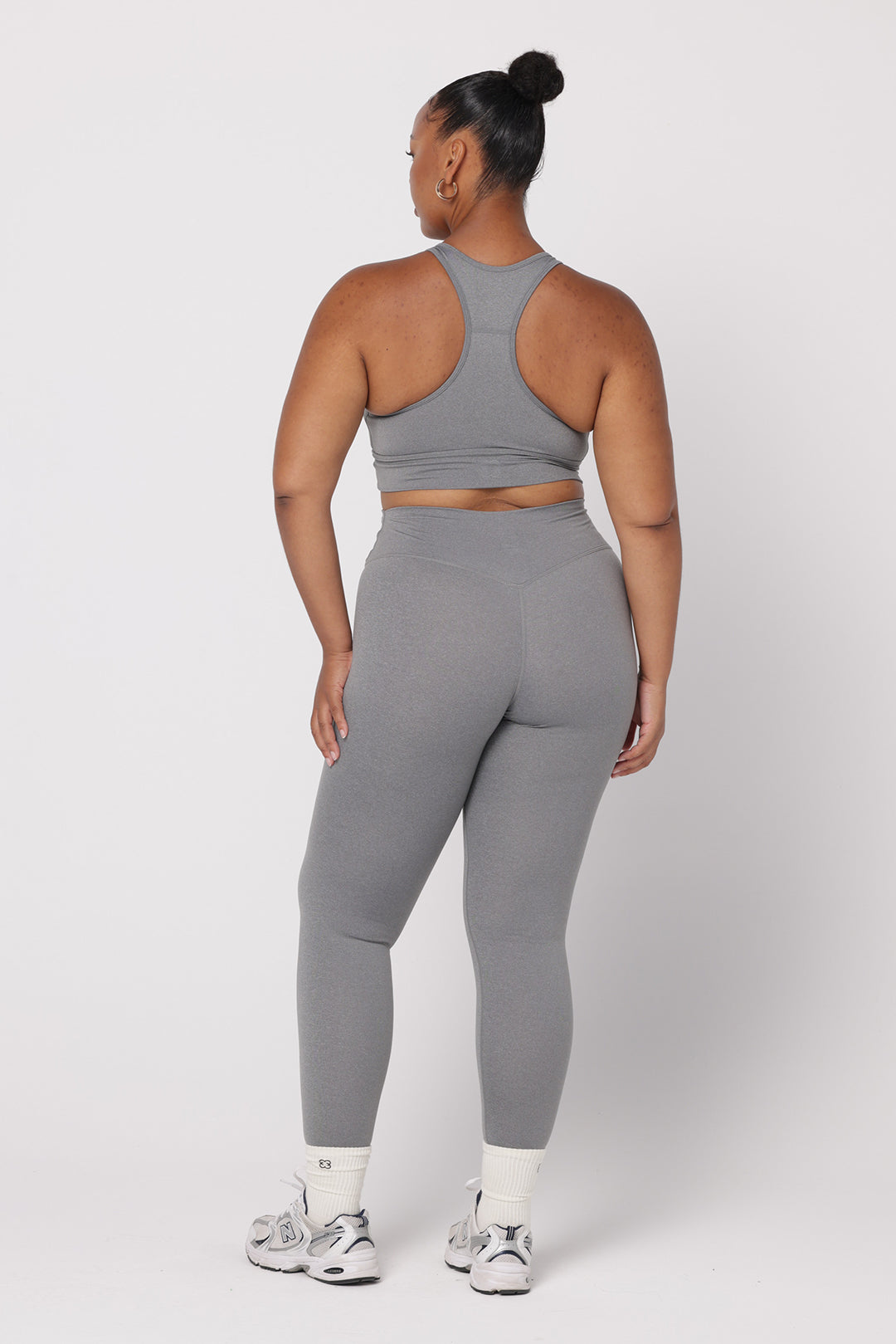 Core Leggings | Charcoal