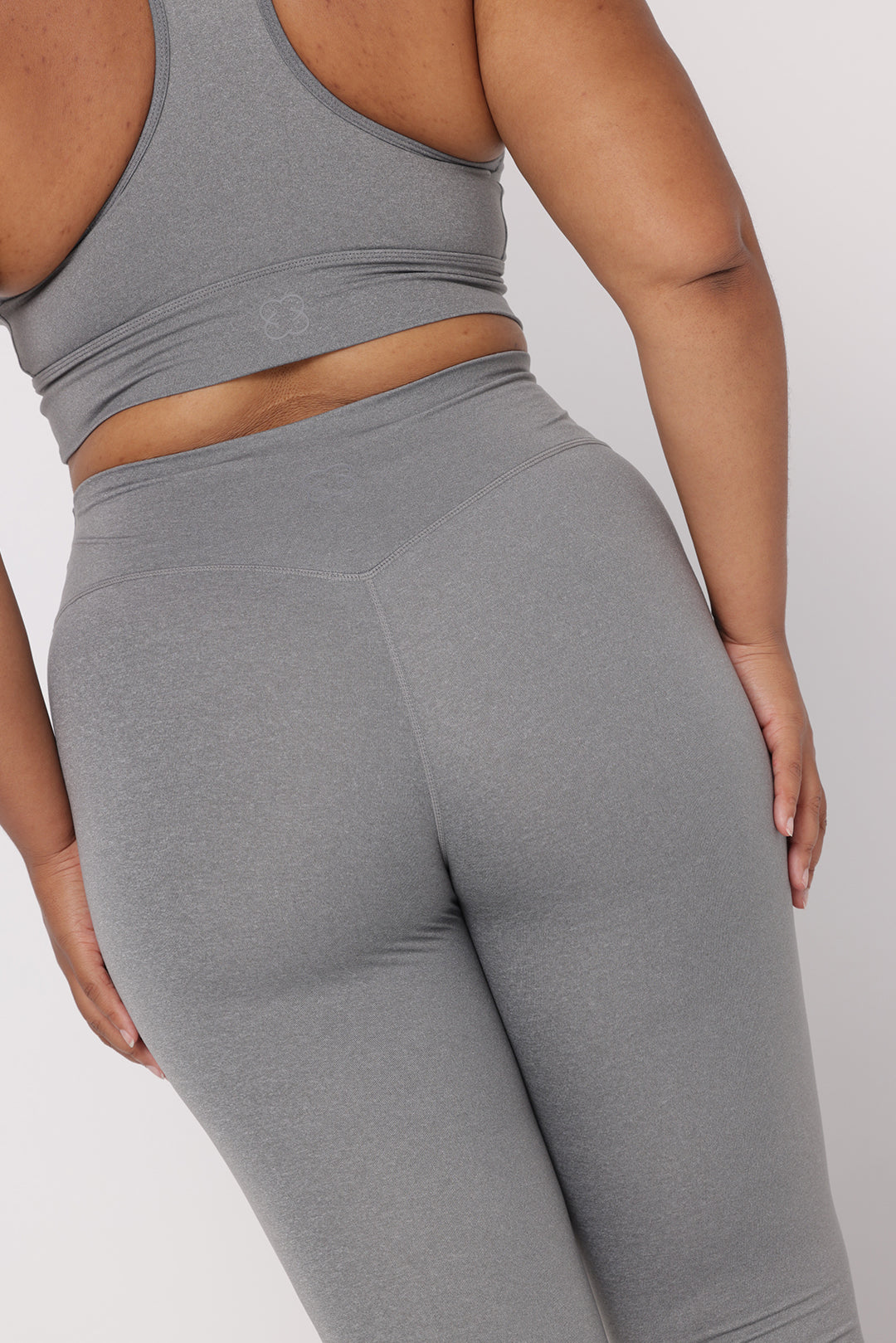 Core Leggings | Charcoal