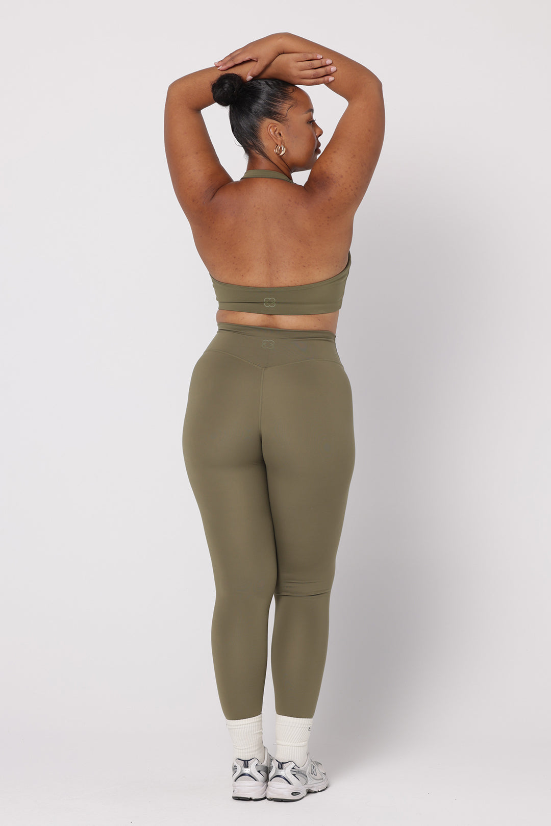 Core Leggings | Khaki