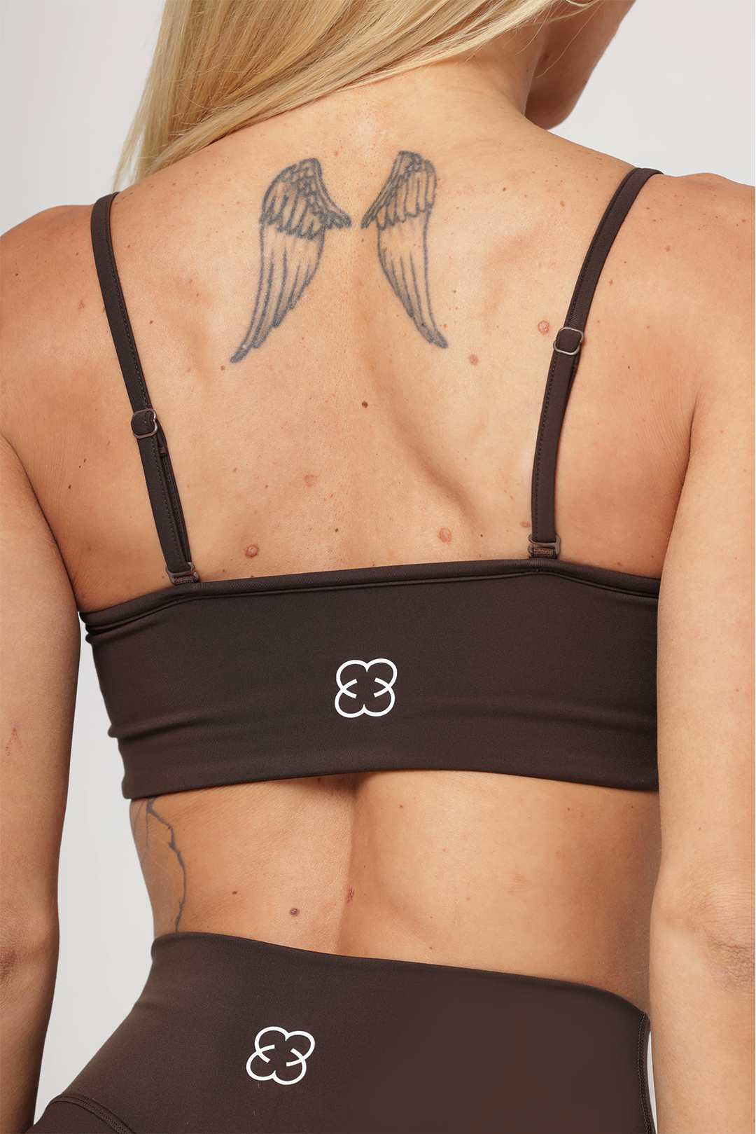 Balance Bra | Espresso