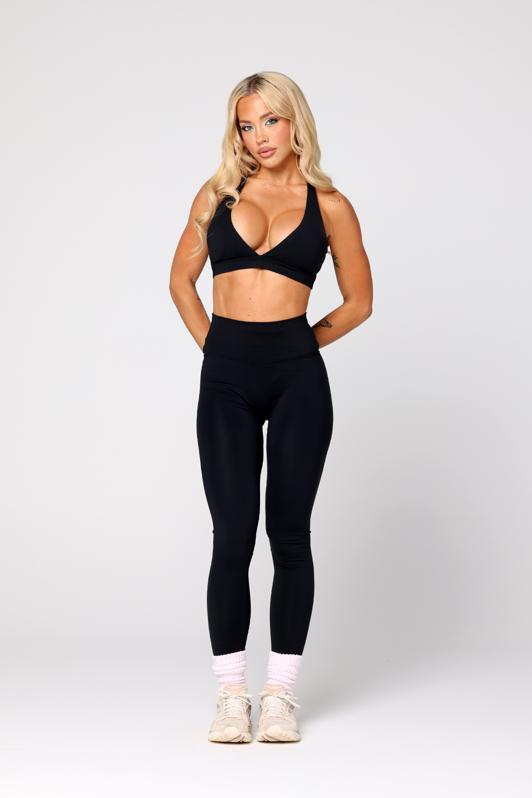 Elevate Bra | Black