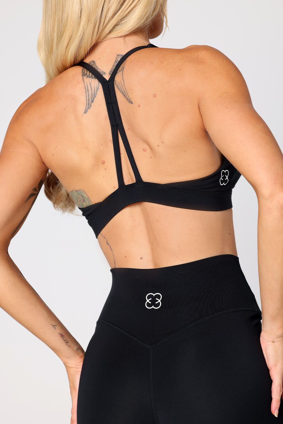 Elevate Bra | Black