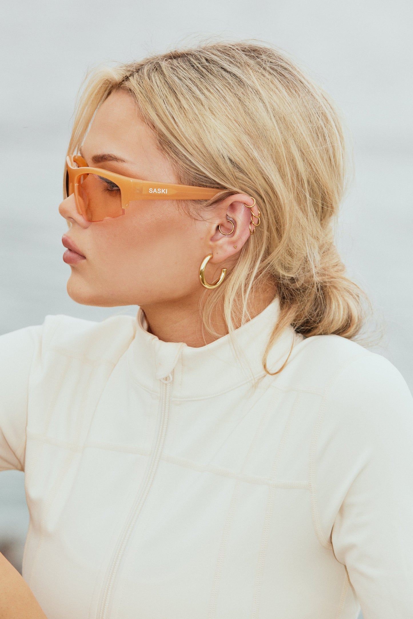 Paloma Sunglasses | Papaya