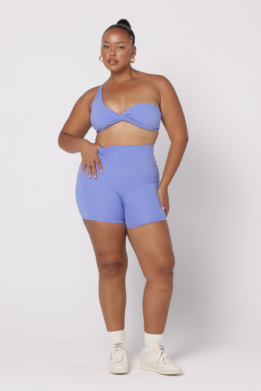 Fluid Bra | Periwinkle
