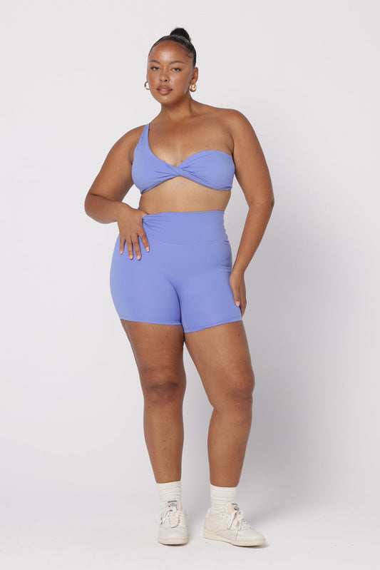 Fluid Bra | Periwinkle