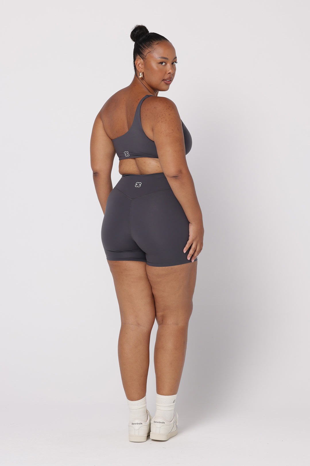 Fluid Bra | Slate
