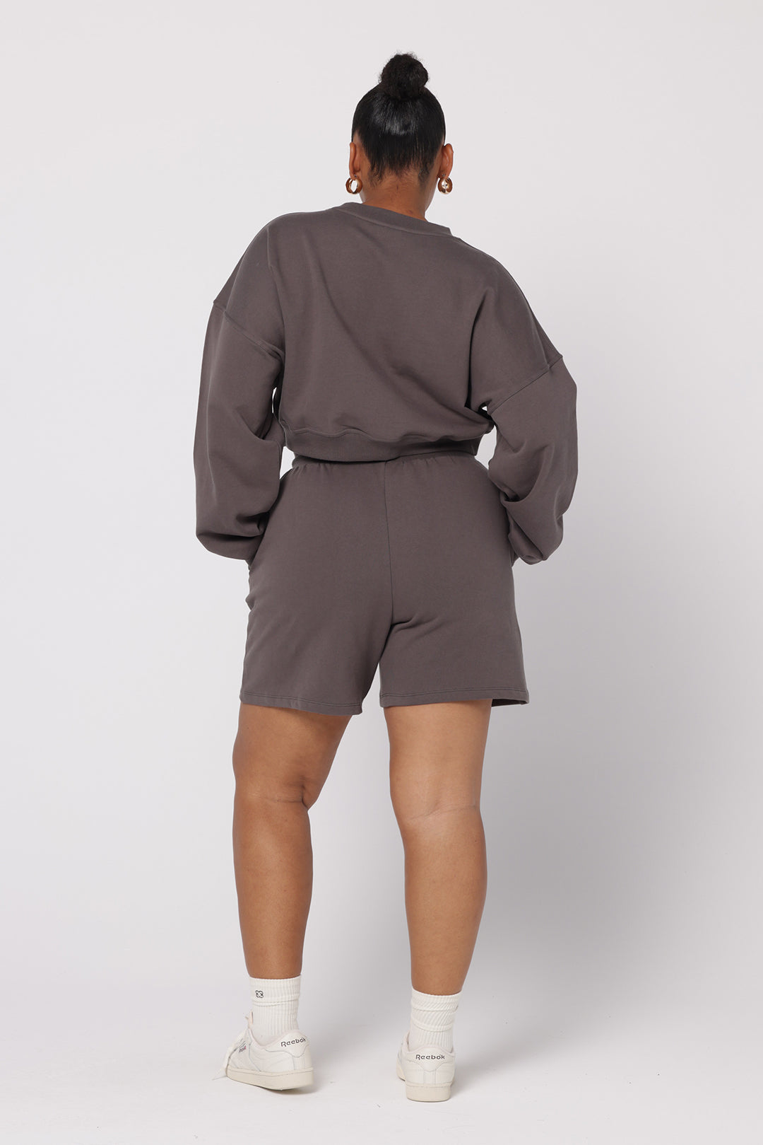 Sweat Shorts | Slate