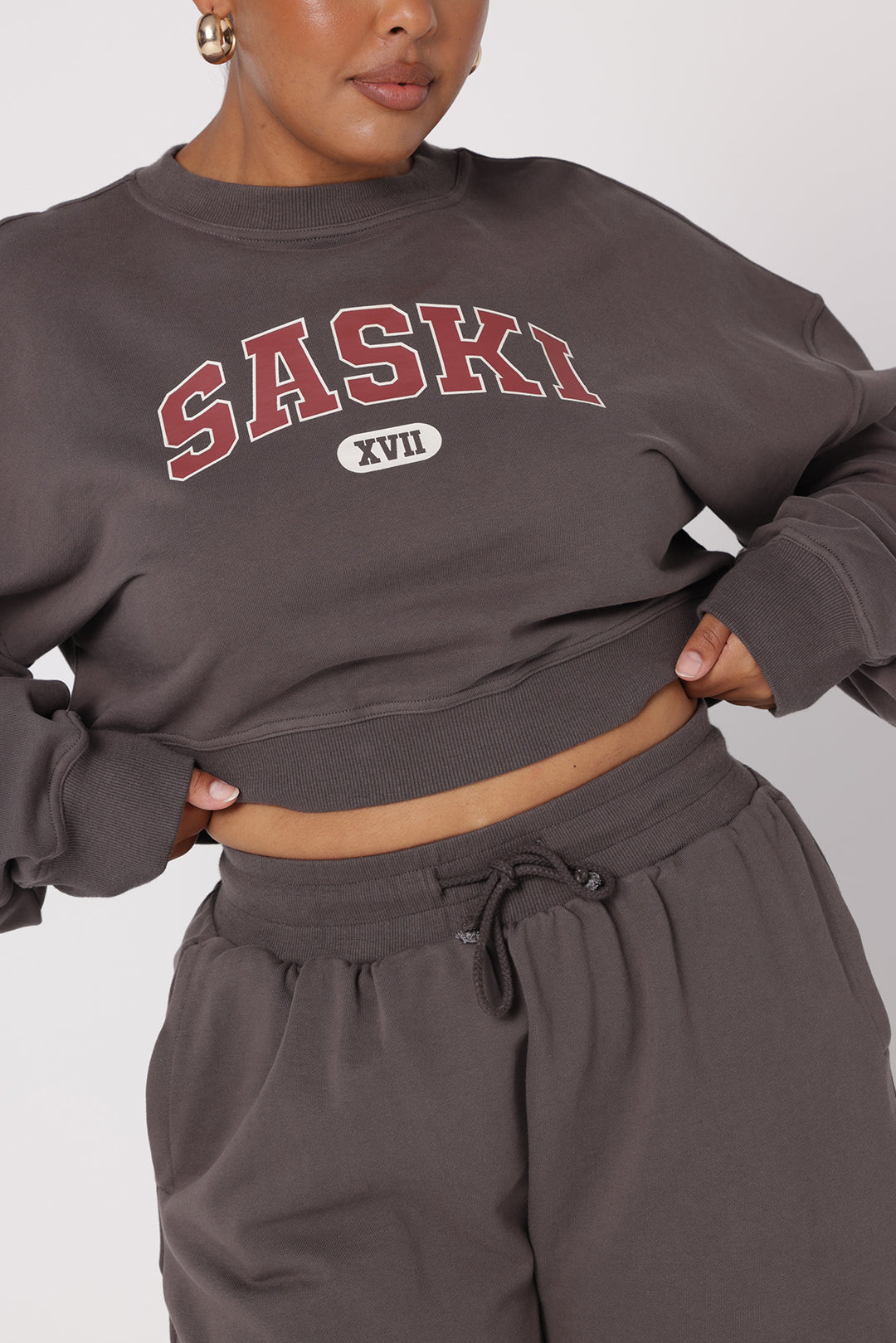 Sweat Shorts | Slate