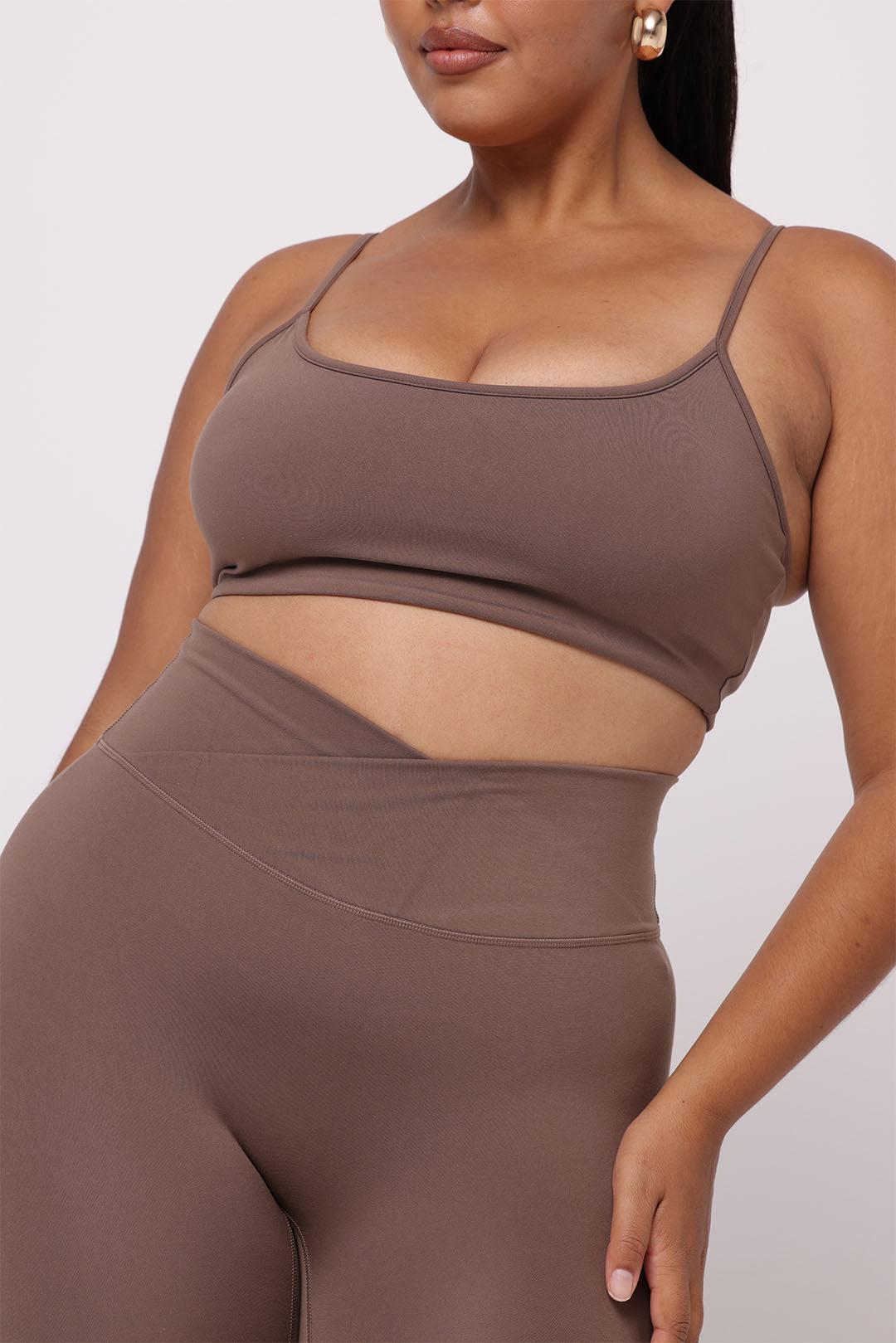 Balance Bra | Coffee Bean