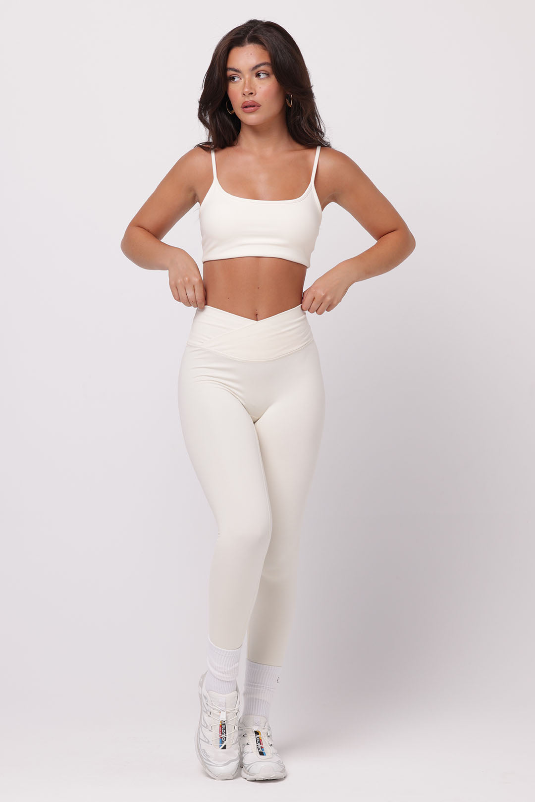 V Waist Leggings | Butter