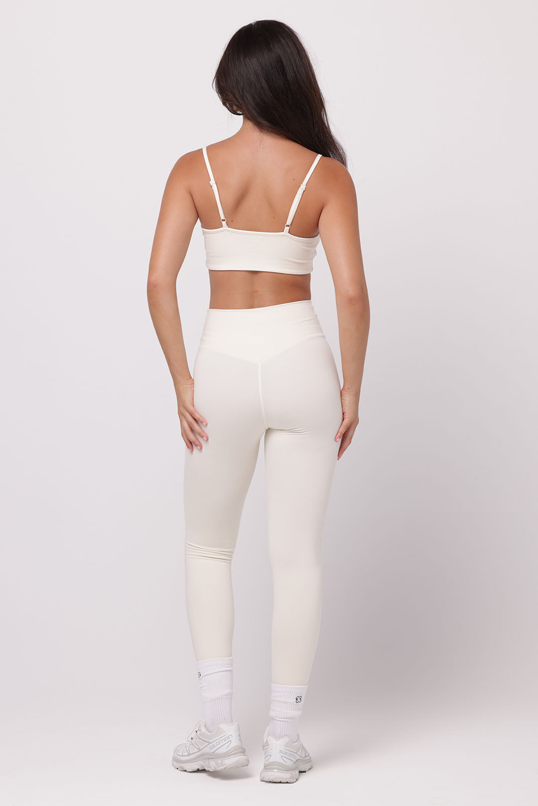 V Waist Leggings | Butter