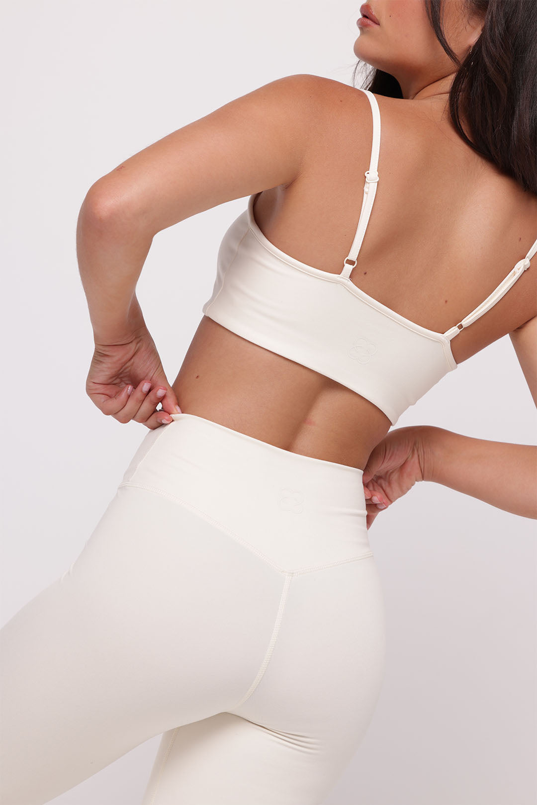 V Waist Leggings | Butter