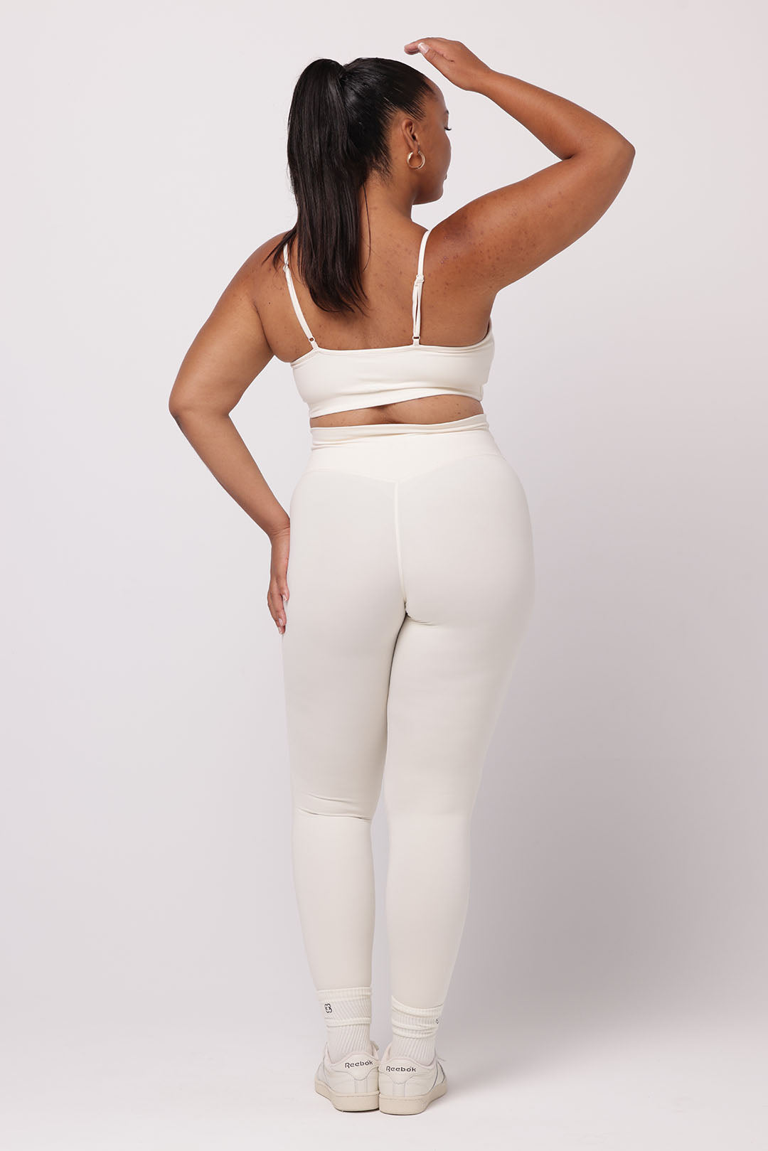 V Waist Leggings | Butter