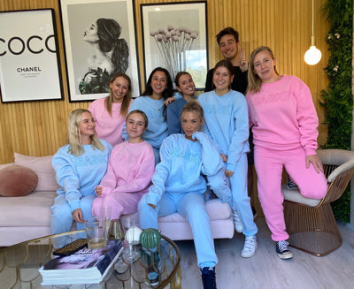 A LITTLE BIT MORE ABOUT OUR TEAM 💗