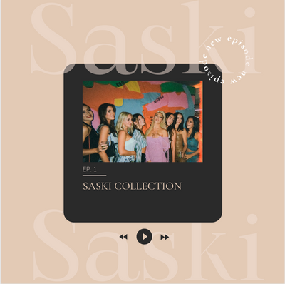 What Podcasts the Saski Team are listening to!