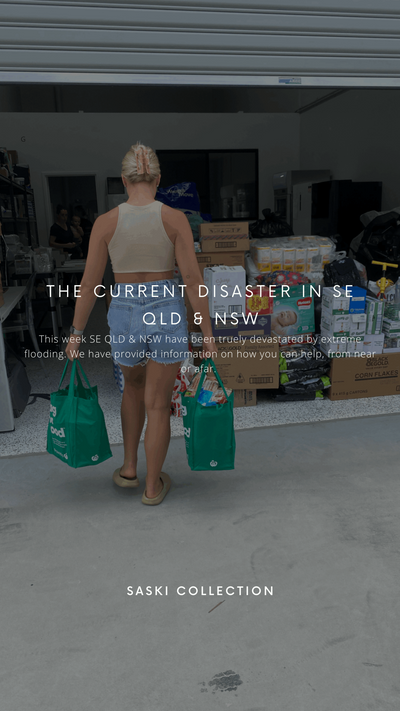 How you can help those in need - SE QLD & NSW FLOODS