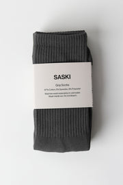 Grip Socks | Slate