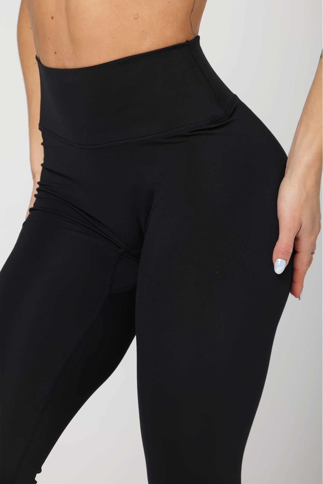 Core Leggings | Black