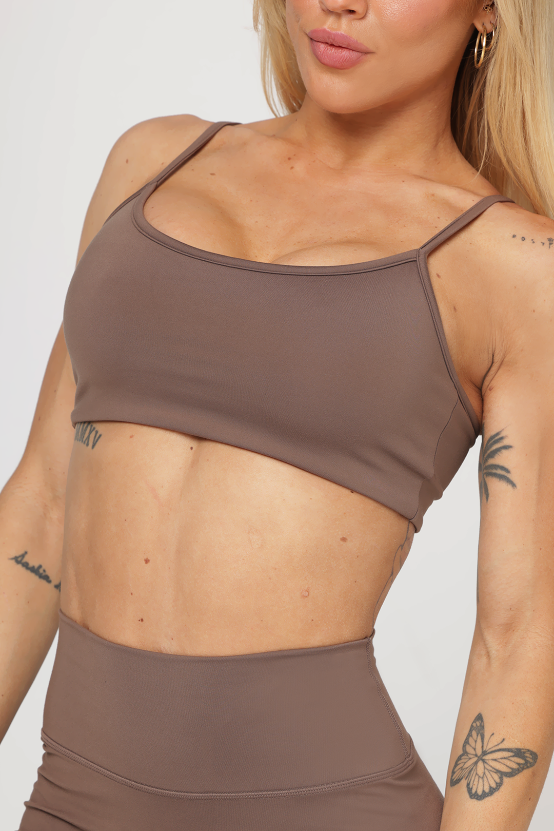 Balance Bra | Coffee Bean