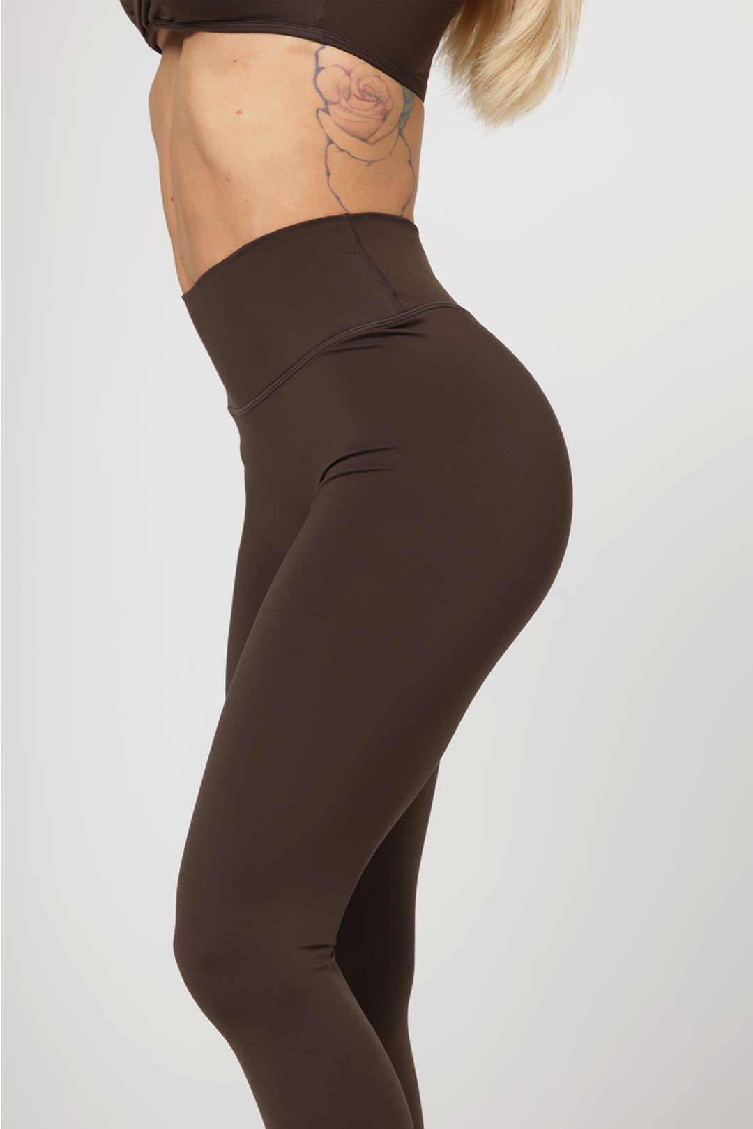 Core Leggings | Espresso