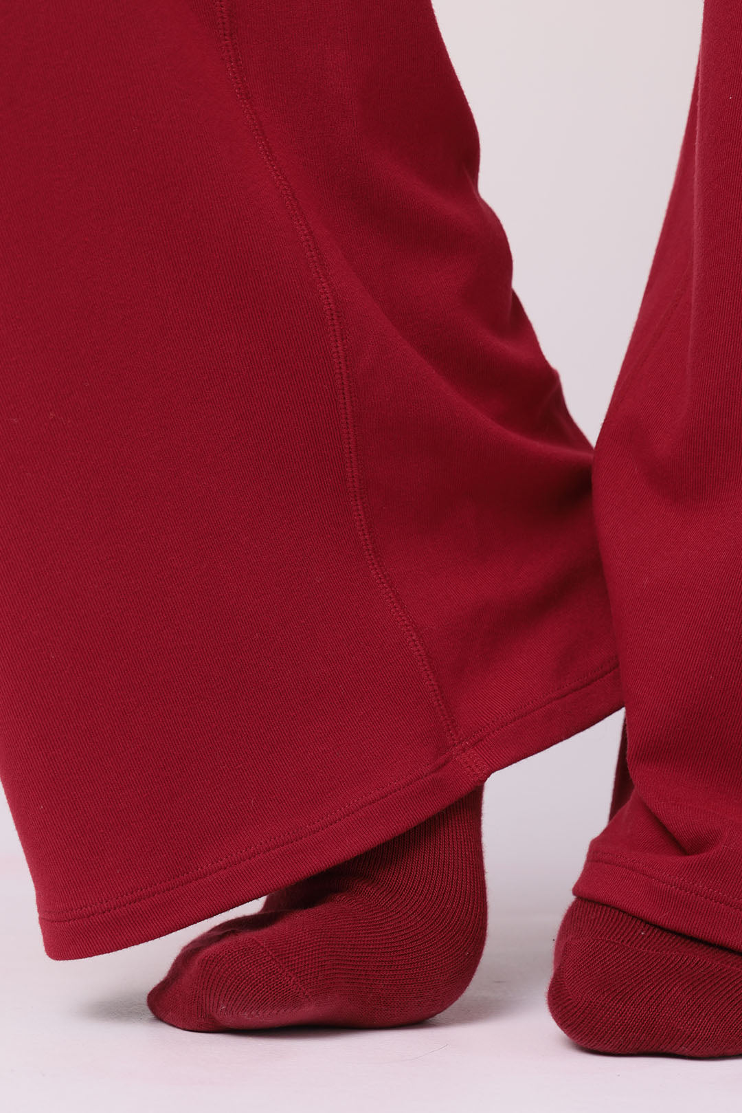 Lounge Yoga Pants | Cherry