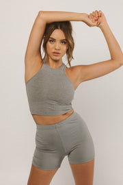 Charcoal Shorts