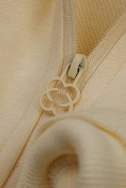 Cali Cropped Hoodie | Butter