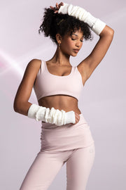 Flow Bra | Blush
