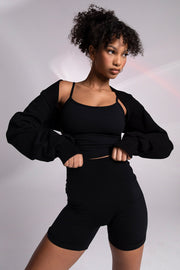 Bike Shorts 6" | Black