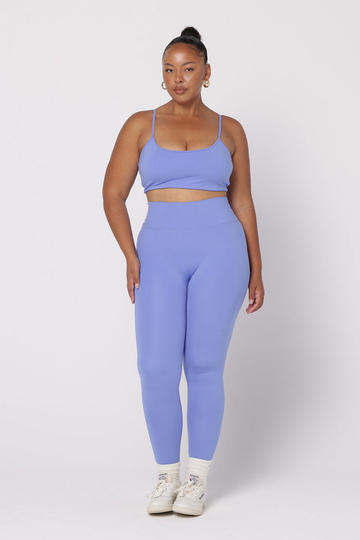 Core Leggings | Periwinkle