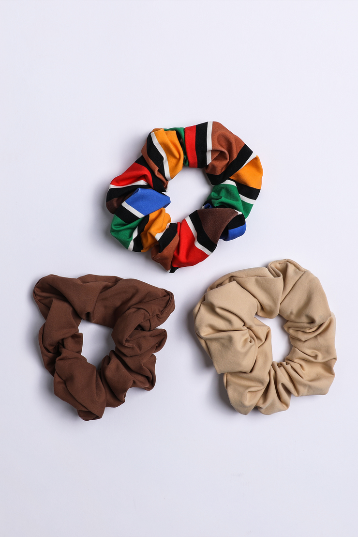 Scrunchie | Cocoa