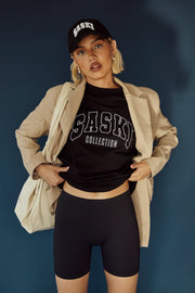 Cycle Shorts | Black