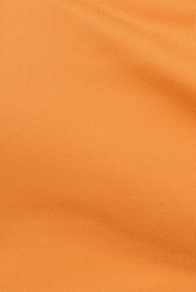 Bike Shorts 4" | Papaya