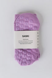 Grip Socks | Lilac