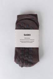 Grip Socks | Coffee Bean
